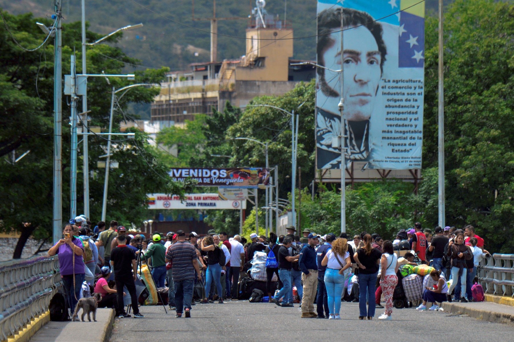 Frontera Colombia-Venezuela