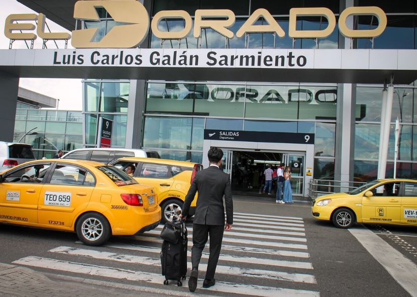 Aeropuerto El Dorado