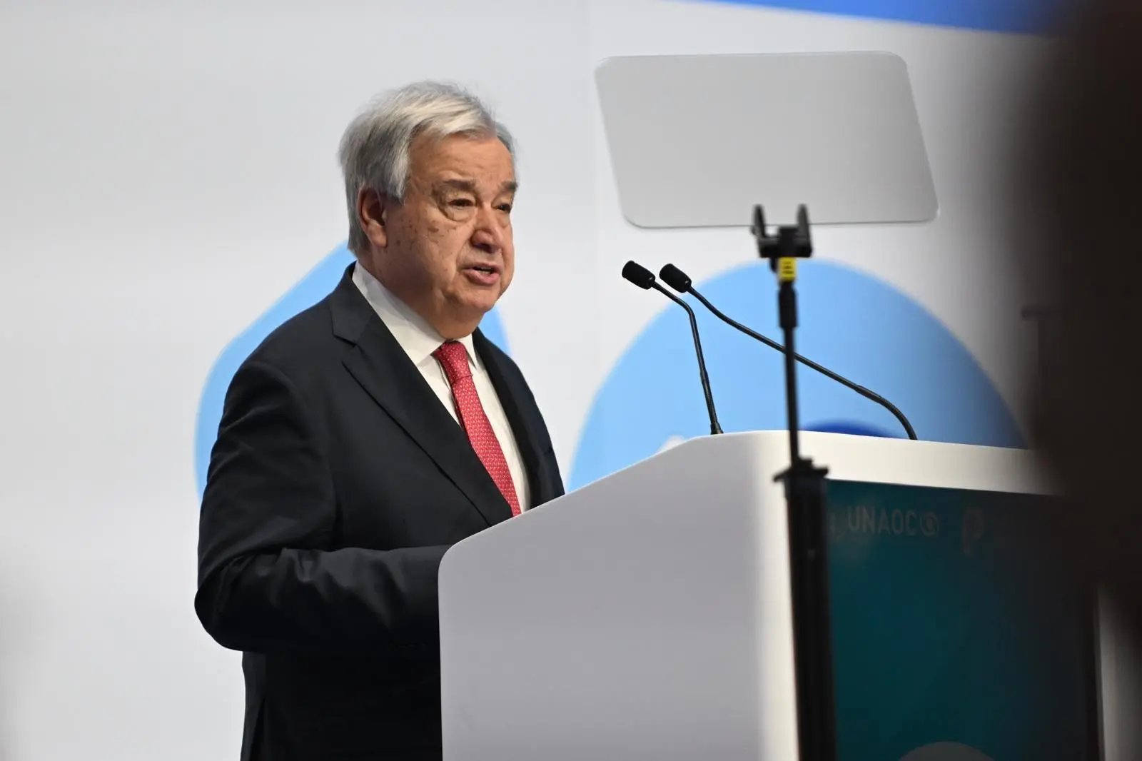 Antonio Guterres