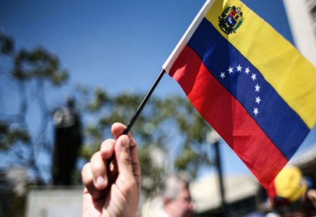 bandera de Venezuela