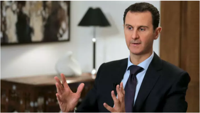 Bashar Al Assad