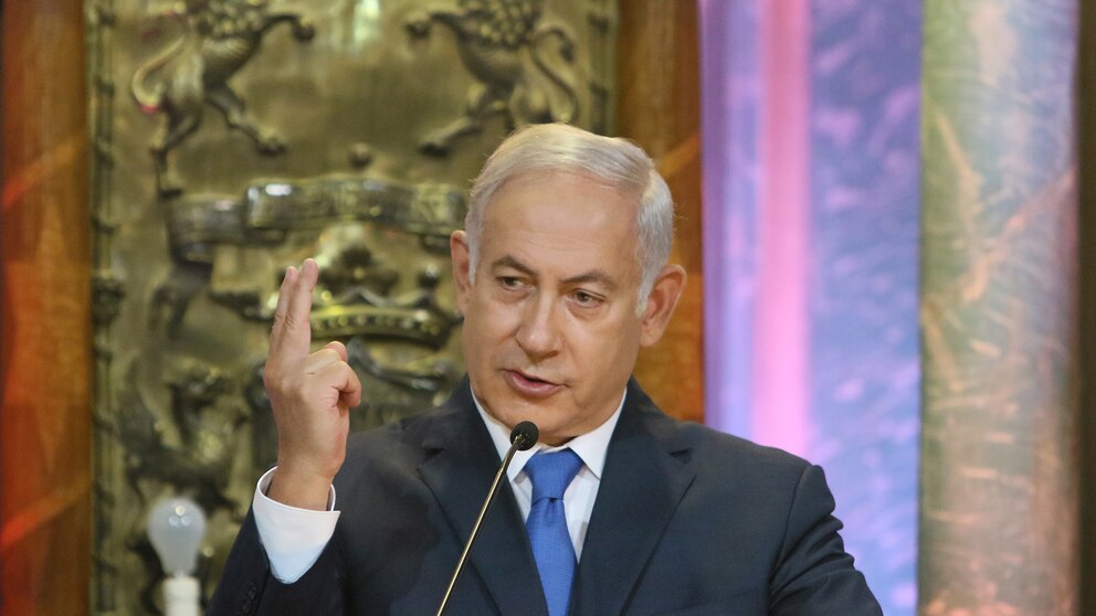 Benjamin Netanyahu