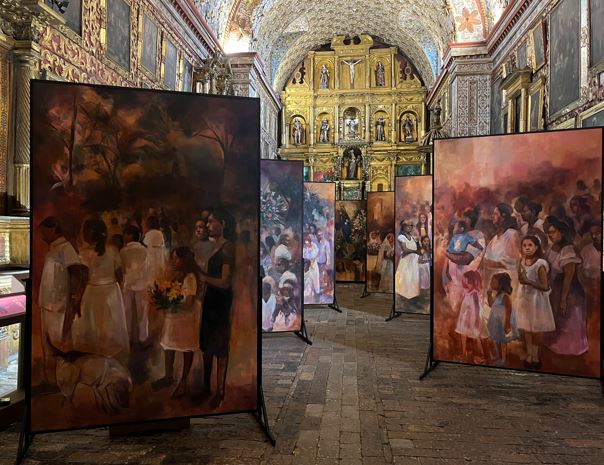 “La promesa”, la muestra que explora la realidad cultural de La Guajira