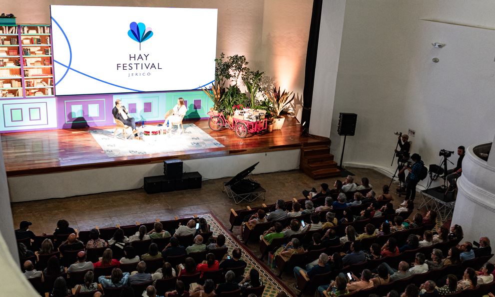 Agéndese para este fin de semana con el Hay Festival Jericó