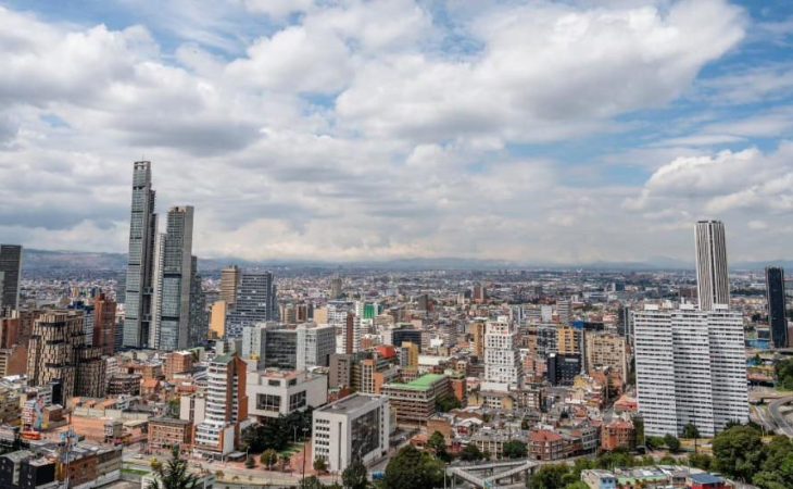 Bogotá