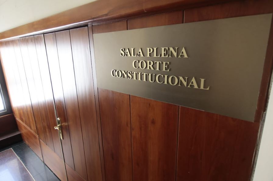 Corte Constitucional