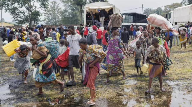 Crisis en el Congo