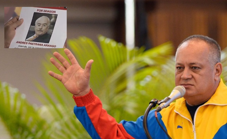 Diosdado Cabello