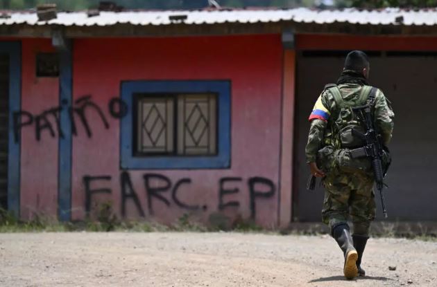 Disidencias Farc 