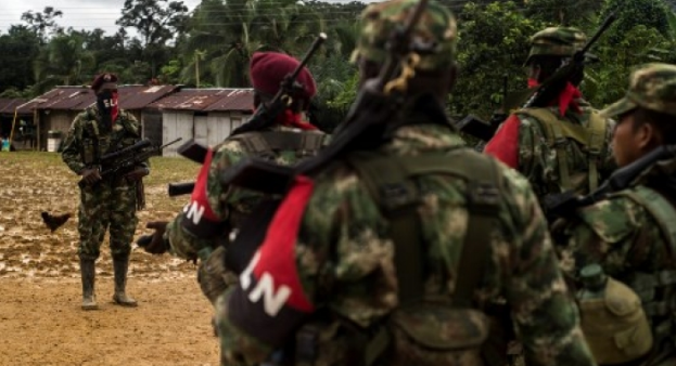 Eln en el Catatumbo