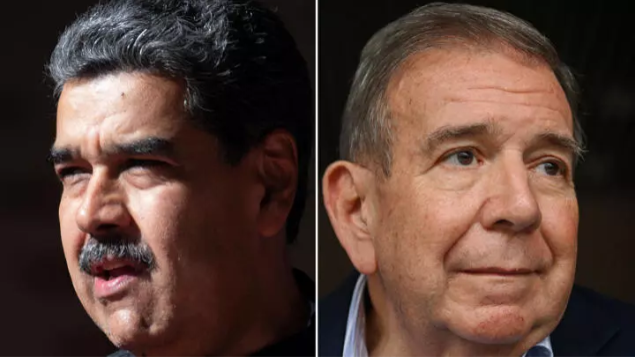 Maduro y González