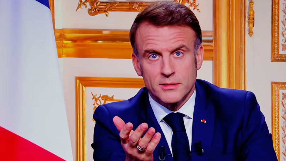 Emmanuel Macron