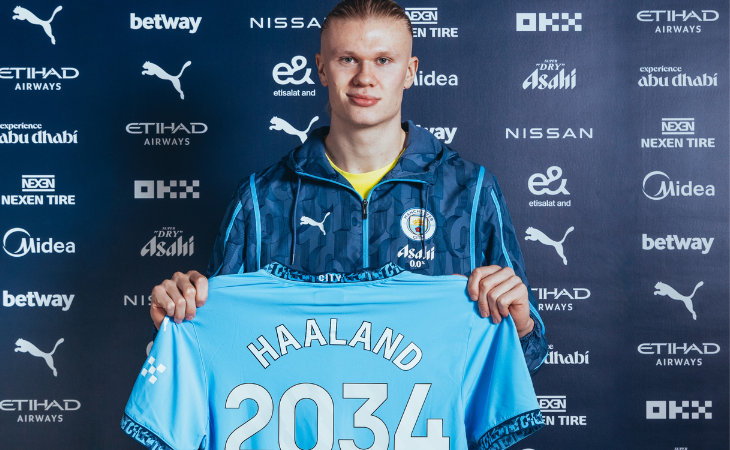 Erling Haaland