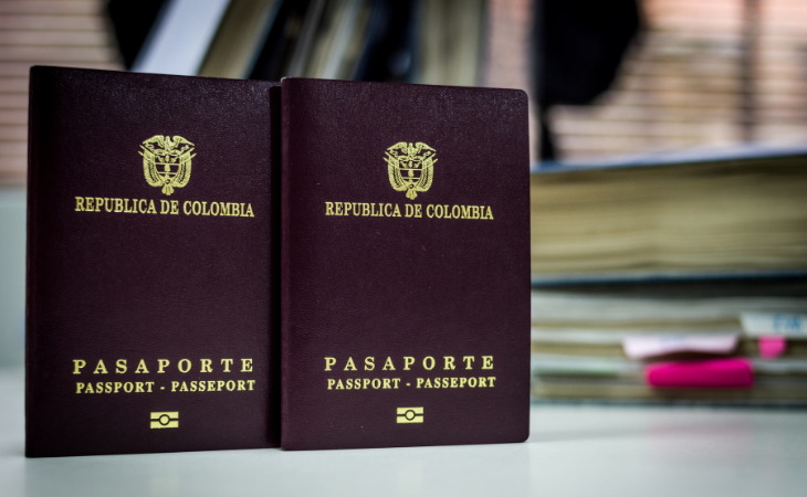 Pasaportes