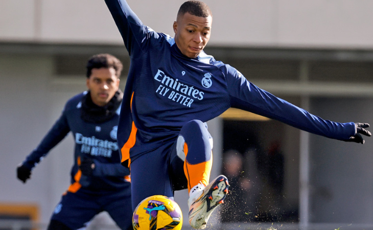 KYLIAN MBAPPÉ