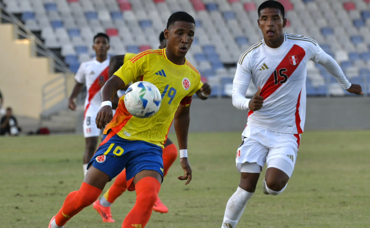 Selección peru