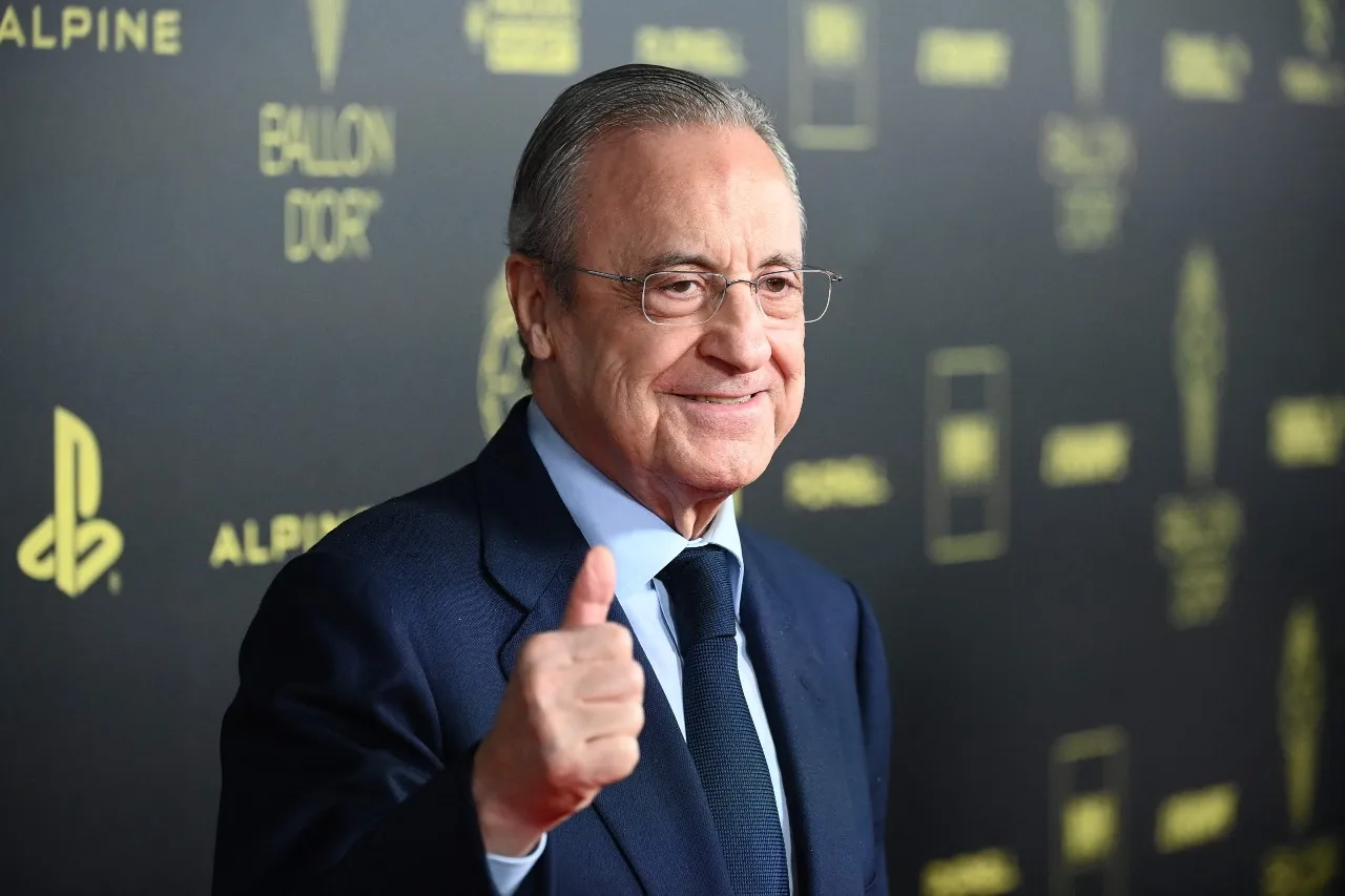 Florentino Pérez