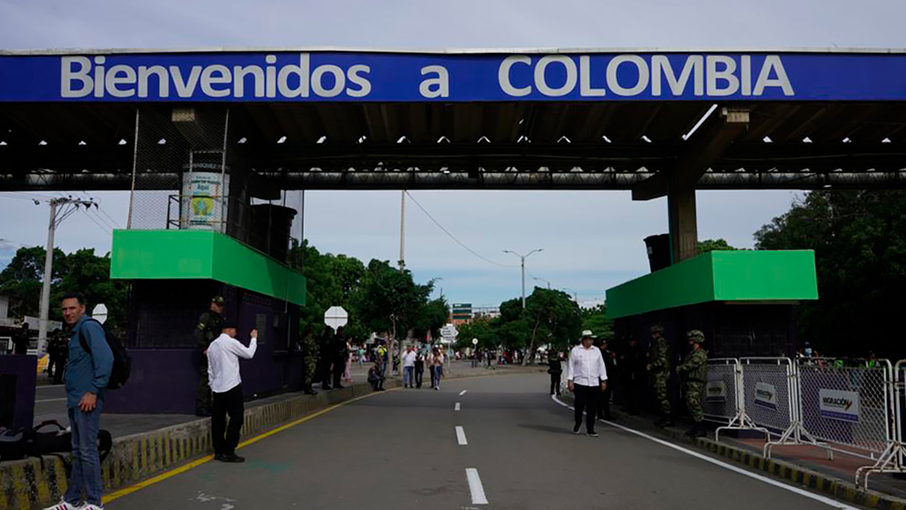 Frotera Colombo Venezolana