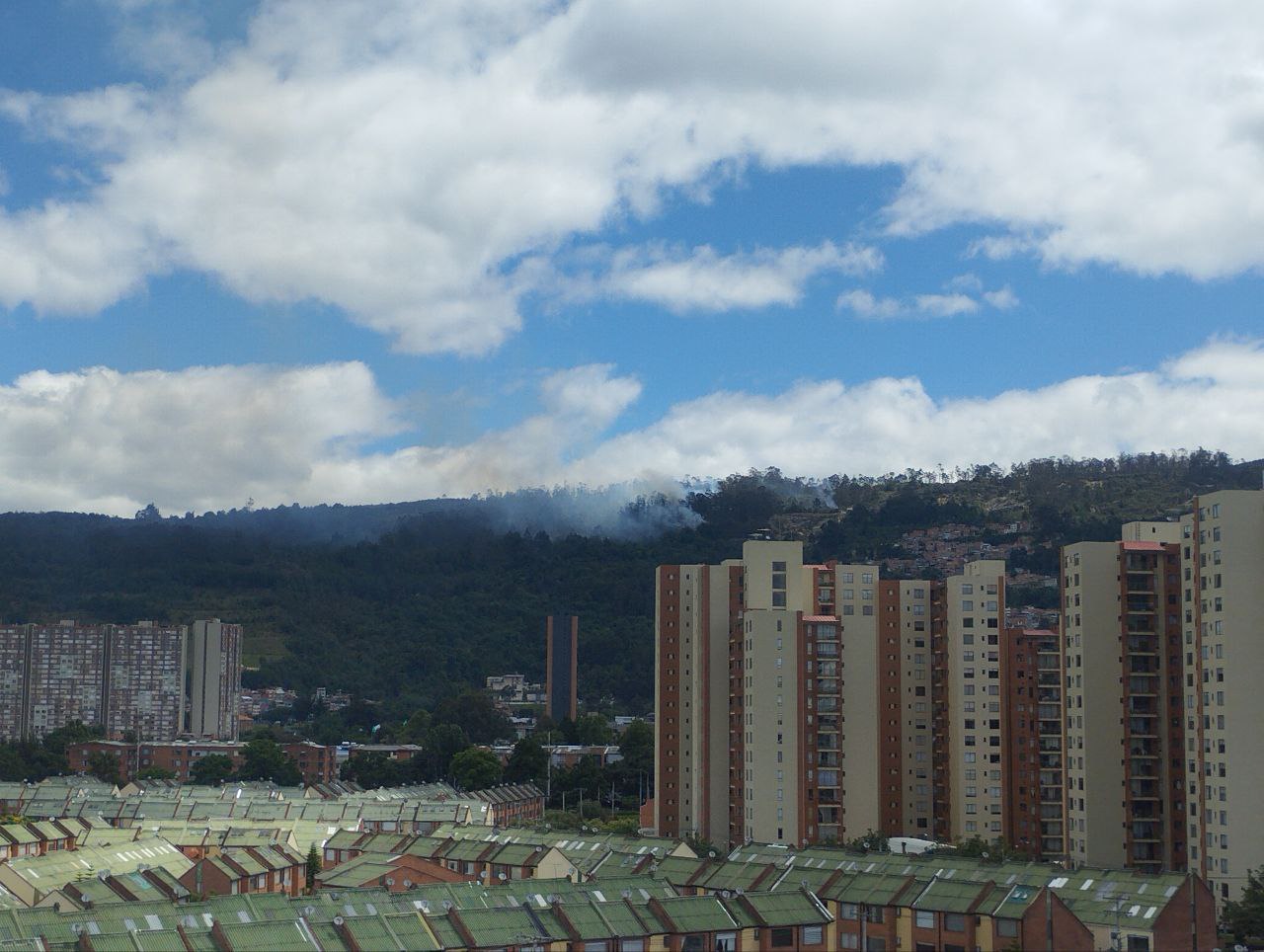 incendio en bogota