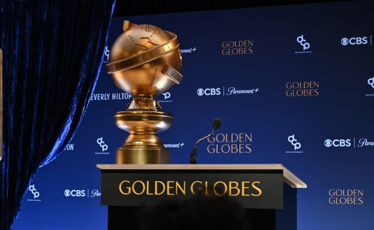 Golden Globes 2025