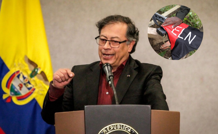 Gustavo Petro bravo 