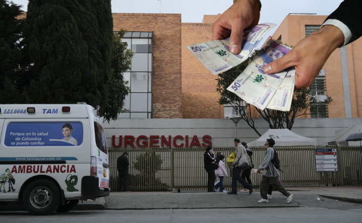 Hospitales financiamiento