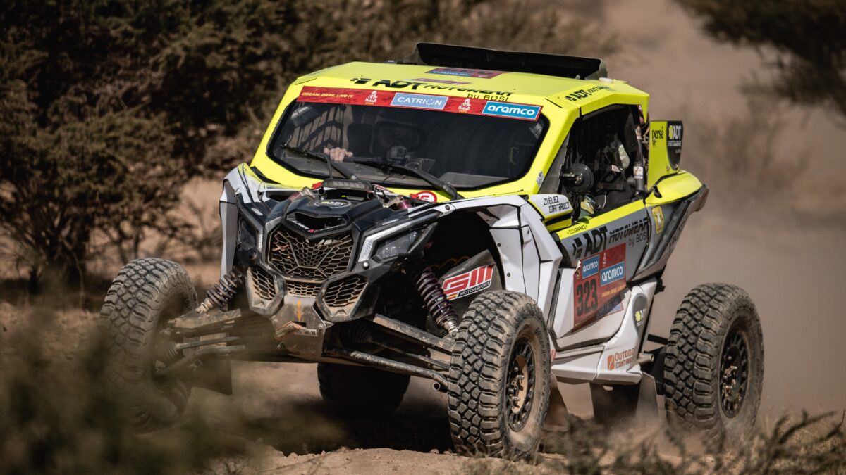 Rally Dakar