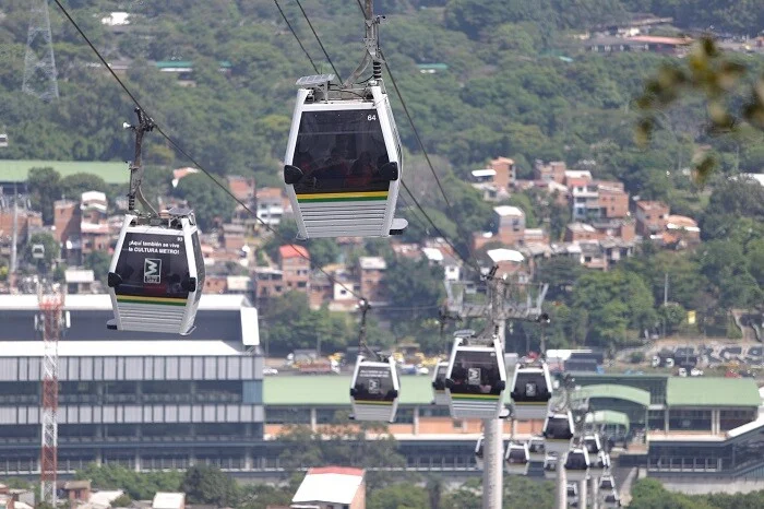 Metro de Medellín