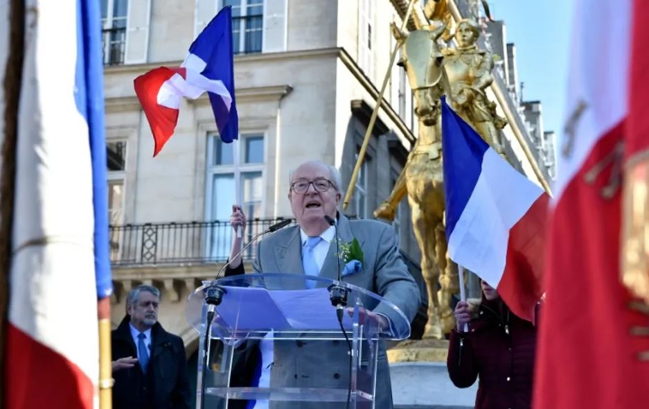 Jean-Marie Le Pen