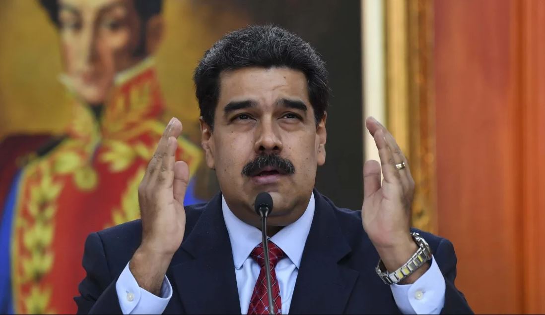 Nicolás Maduro