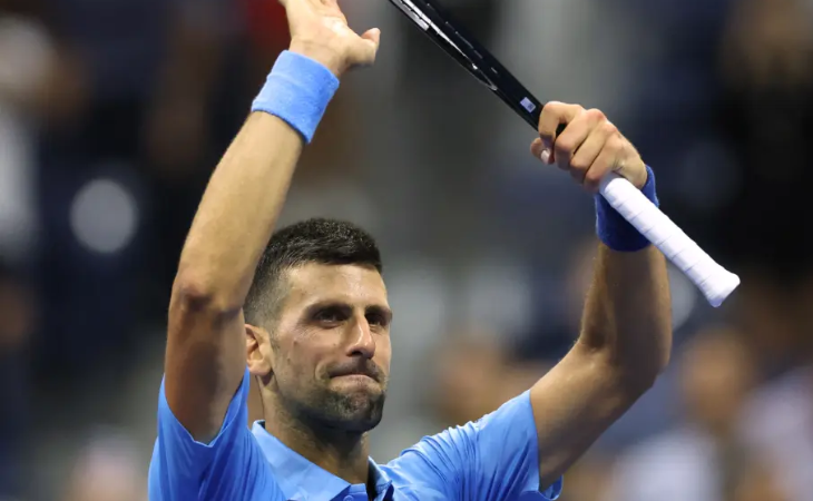 Novak Djokovic