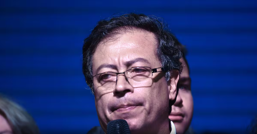 Gustavo Petro