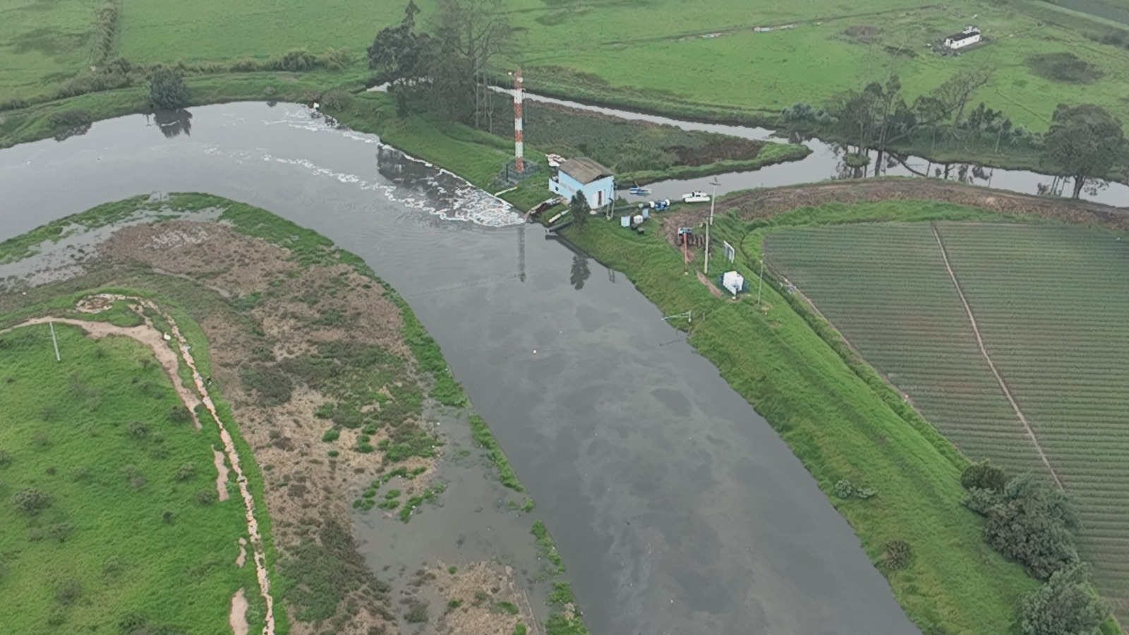 Río Bogotá