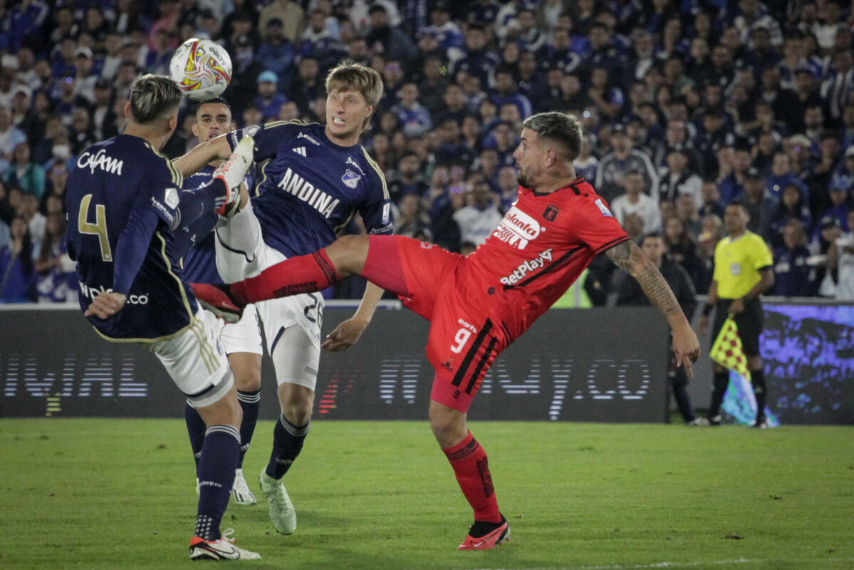 Millonarios vs. América