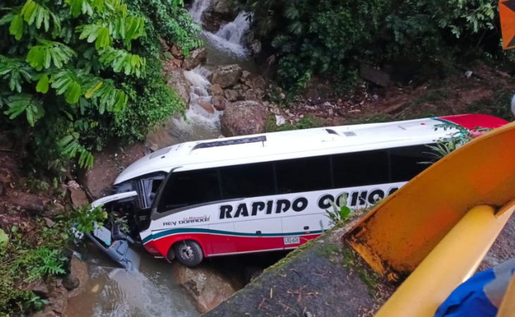 Bus Rápido Ochoa