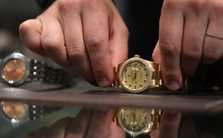 Reloj Rolex