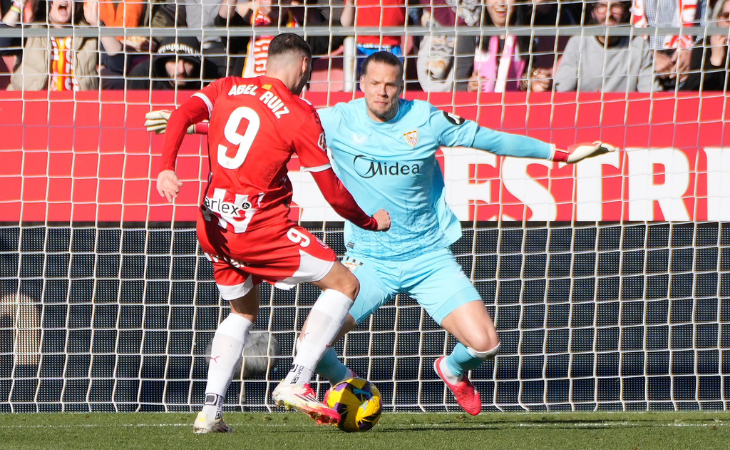 Sevilla vs Girona