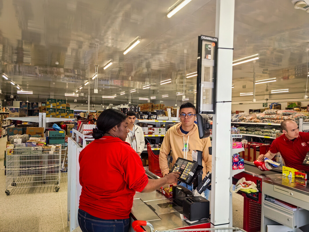 Supermercados 