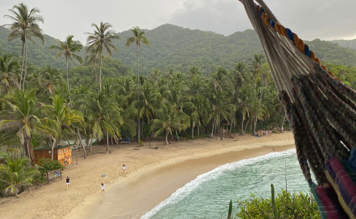 Parque nacional Tayrona, Santa Marta