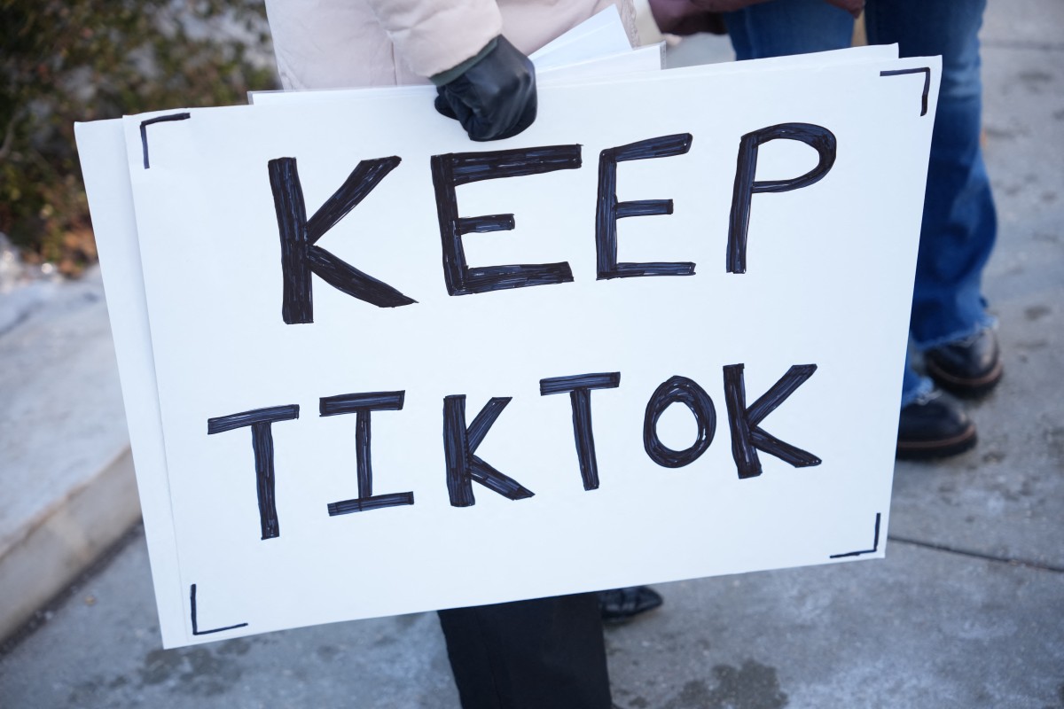 Keep TikTok