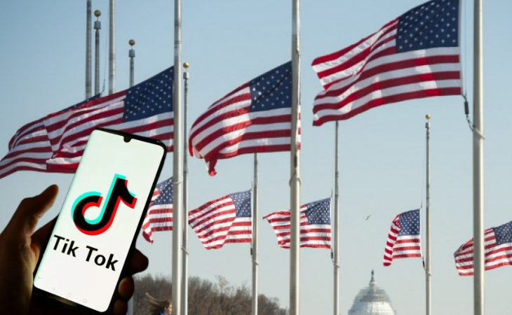 Tiktok ya no funciona en Estados Unidos