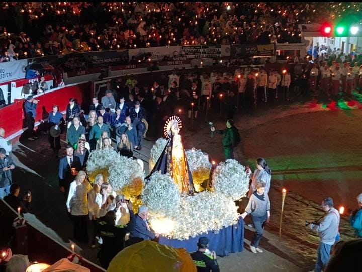 Corrida Toros en Manizales