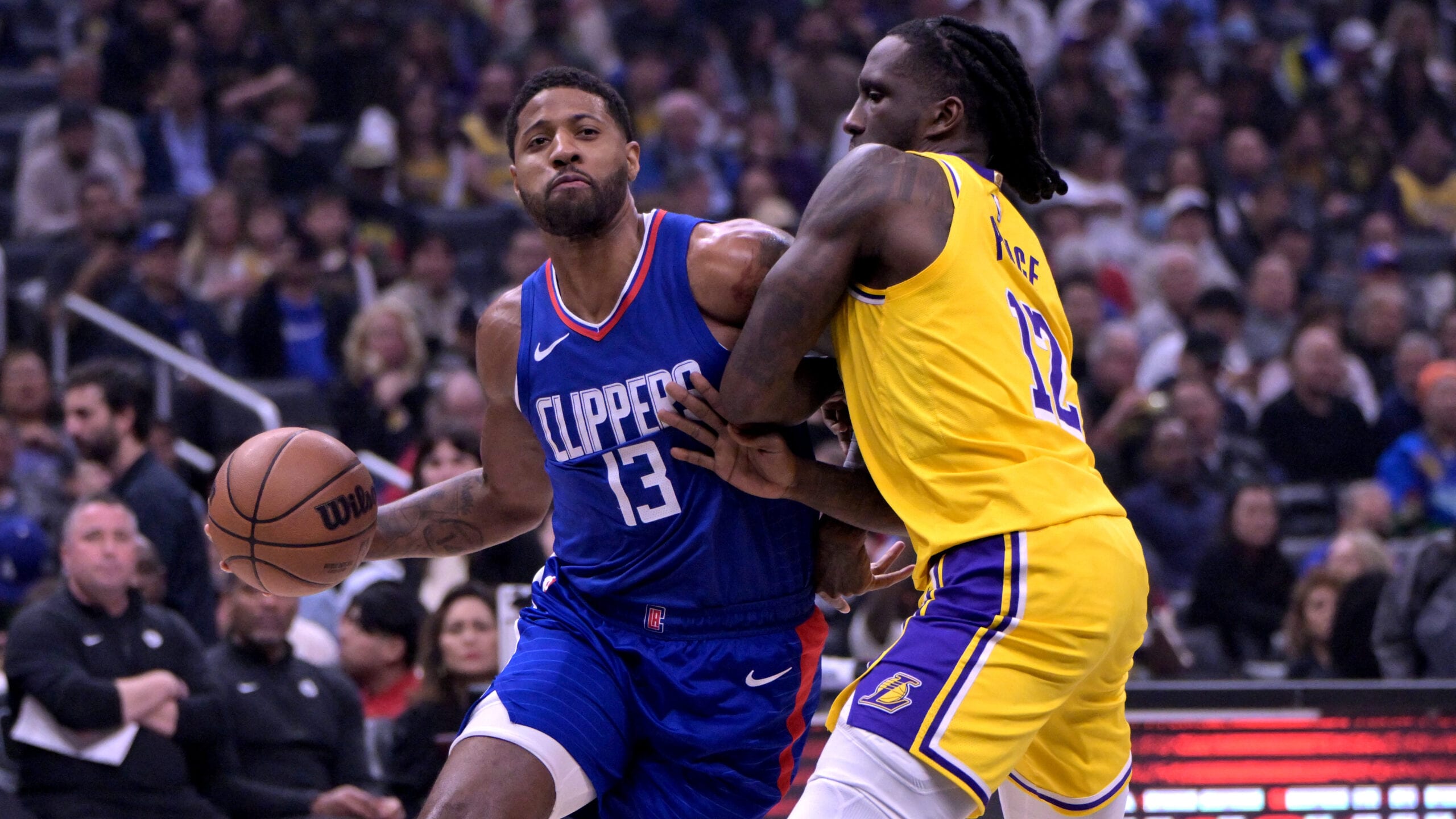 Lakers y los Clippers