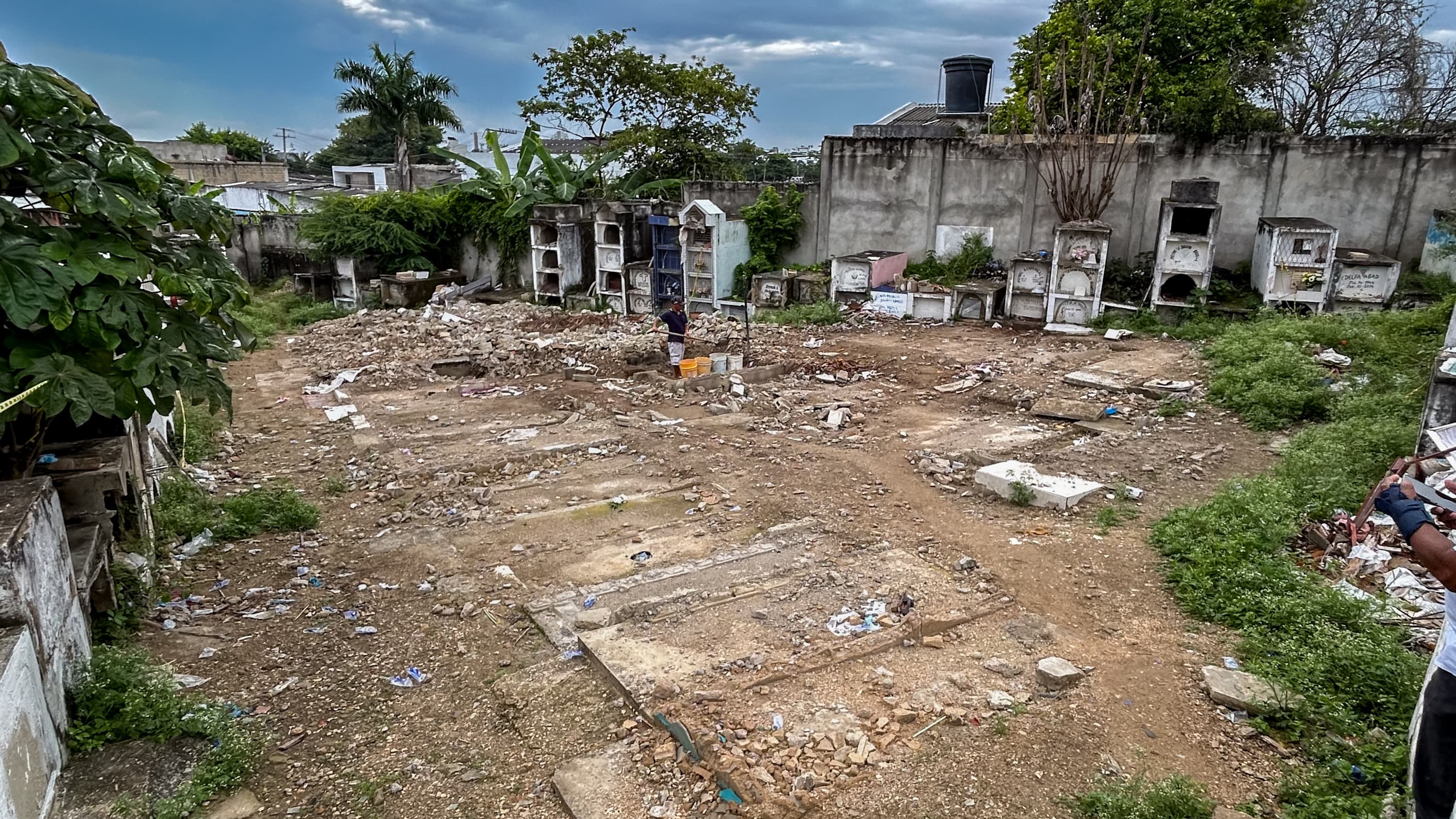 Cementerio