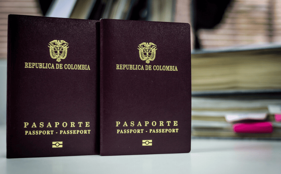 pasaporte