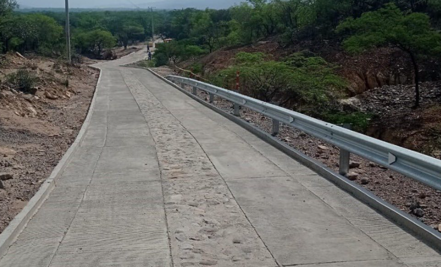 via en la guajira