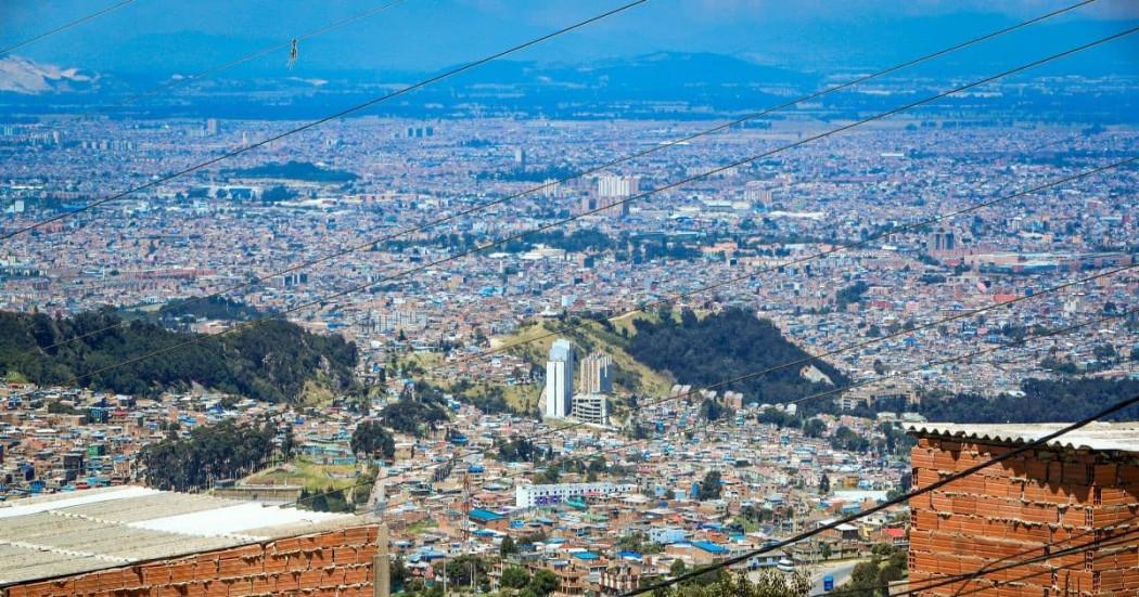 Clima en Bogotá