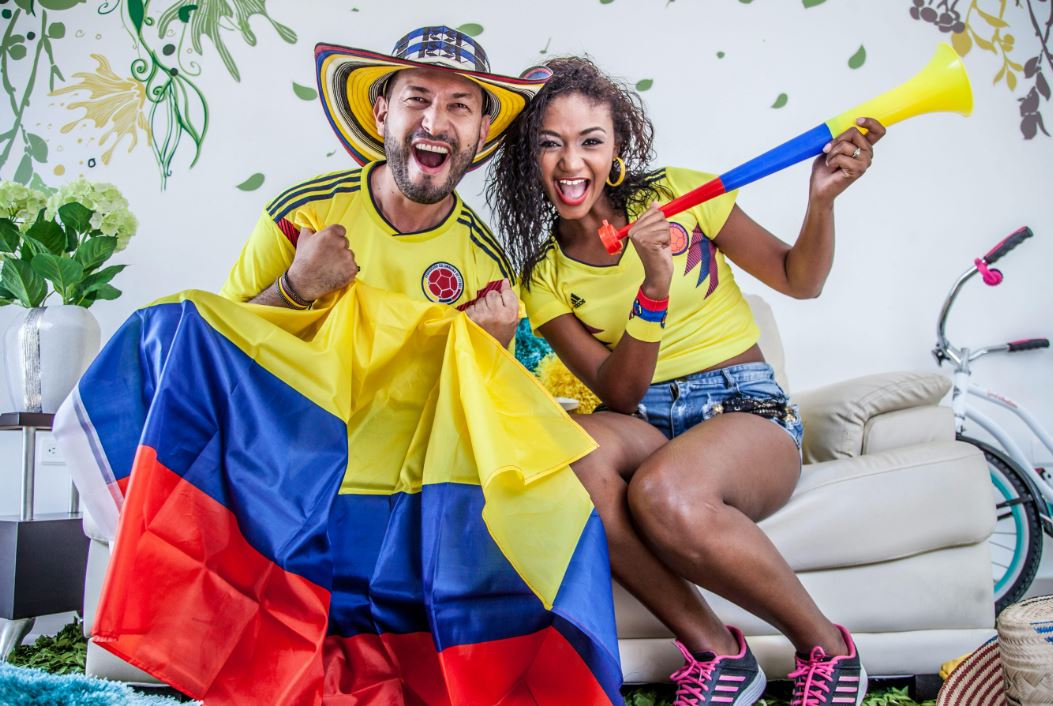 colombianos