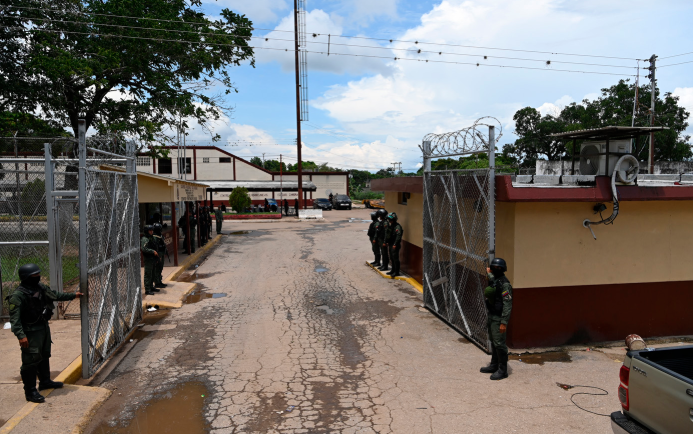 tren de aragua