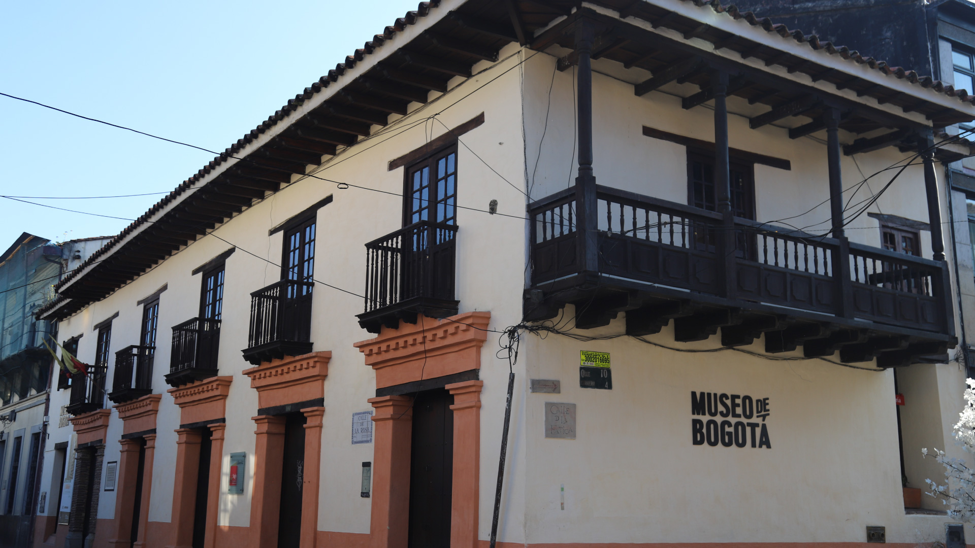 Museo de Bogotá